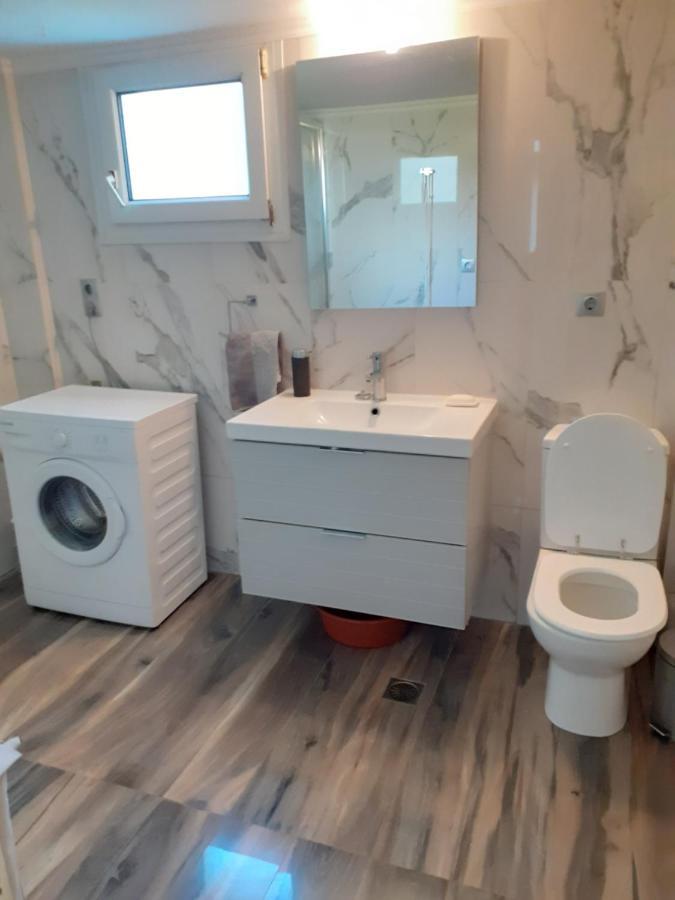 Asteris appartment Thérmi Extérieur photo